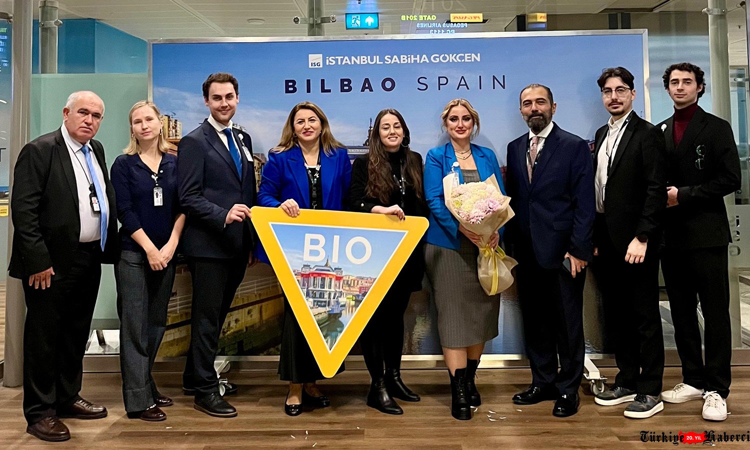 ISG, Asya ve Avrupa'nın Buluşma Noktasından Yeni Kapılar Açılıyor