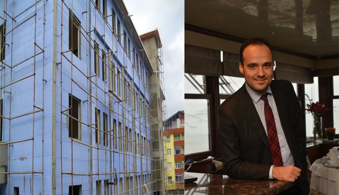 “Isı yalıtımı enerjide yüzde 50 tasarruf demek”
