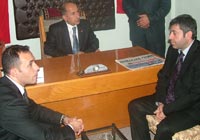 Barutçu,Birlik zamanı başkan istiyoruz 