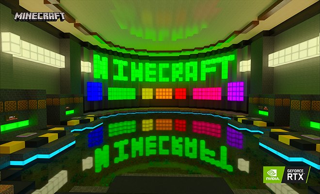 Işın İzleme Minecraft’a geliyor