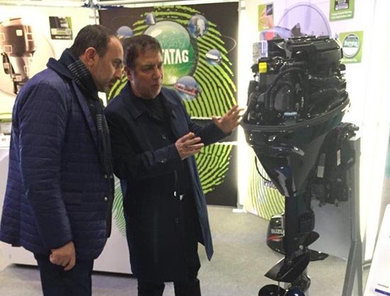 İSPARK Heyeti Londra’da temaslarda bulundu 