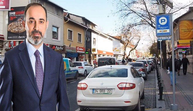İSPARK'tan 10 Bin Araçlık Otopark Hamlesi