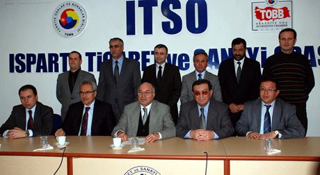 Isparta'dan Deklerasyon