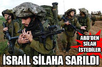 İsrail ABD'den Silah İstedi! Savaşalı Hazırlanıyor!