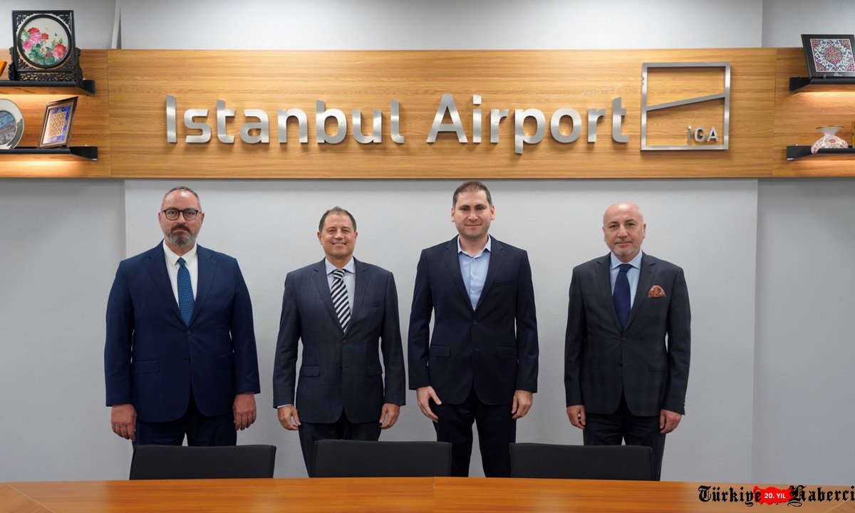 “Istanbul Airport Kargo Paydaş Platformunu Başlatıyor