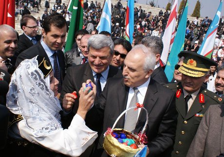İstanbul'da Nevruz kutlamaları