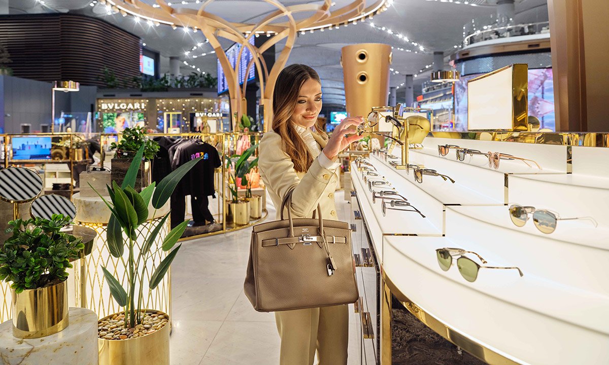 İstanbul Havalimanı 2 milyon yolcuya hizmet verdi