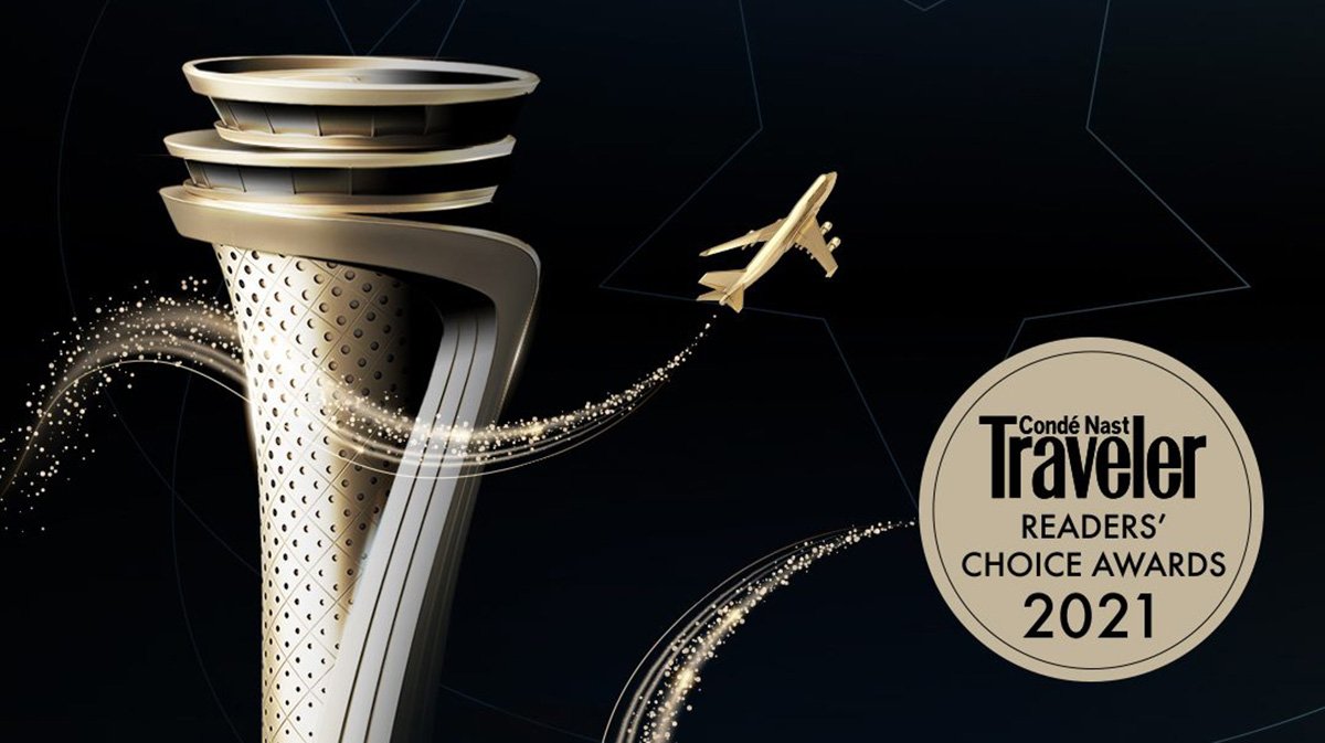 İstanbul Havalimanı dünyanın en iyilerinde 2'nci sırada