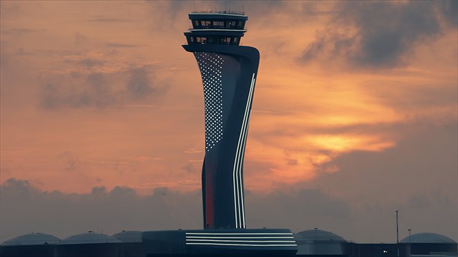  İstanbul Havalimanı ekim ayı verileri!