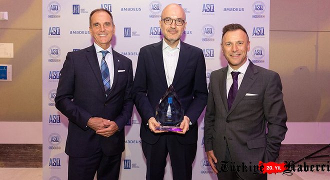 İstanbul Havalimanı'na ACI'den Üç Ödül!