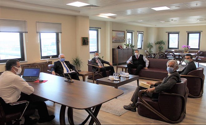 İstanbul Havalimanı'nda alınan tedbirler değerlendirildi