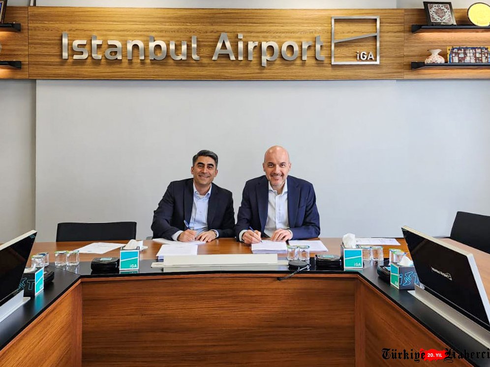 İstanbul Havalimanı'nda FedEx ile Taşımacılık Anlaşması