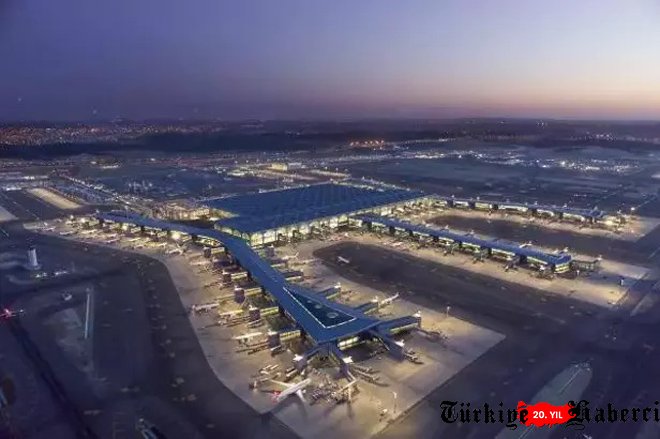 İstanbul Havalimanı'nın yeni misafiri Norveç Hava Yolları oldu
