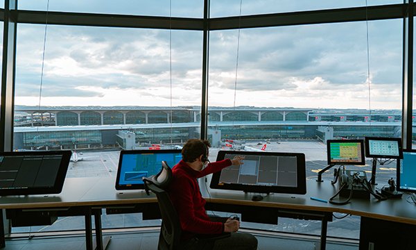 İstanbul Havalimanı yine Avrupa'nın zirvesinde