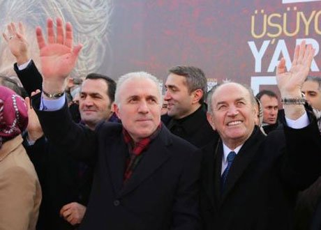 İstanbul Suriyeli Kardeşlerine Sahip Çıktı 