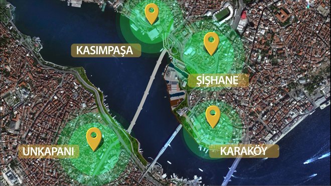 İstanbul Ulaşımı İçin Büyük Hamle 