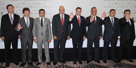 İstanbul World Political Forumu 