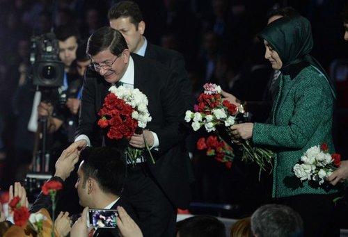 İstanbul’da Bahar Coşkusu 