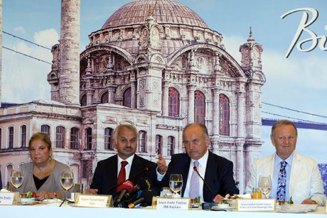 İstanbul’da Ramazan’da bir başka güzel