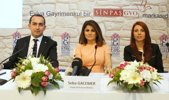 İstanbul’un Ege Yakası Kuruluyor