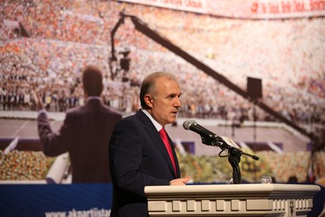 İstanbul’un Şahlanışı Türkiye’nin Şahlanışıdır