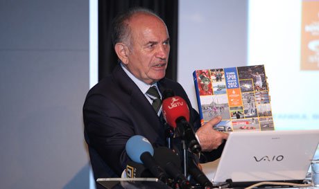 İstanbul’un spor hafızası oluşturuldu