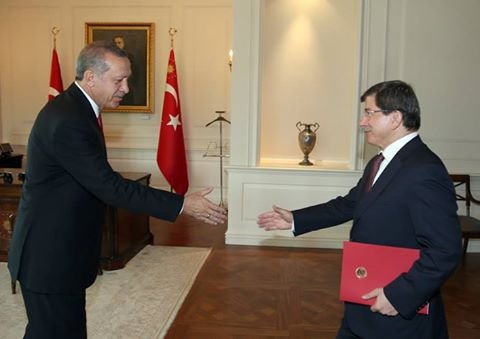 İşte Ahmet Davutoğlu’nun kabinesi