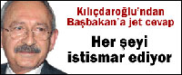 Başbakan Deniz Gezmiş'i Bile İstismar Ediyor!