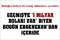'Bu Belgeleri İspatlamayan Alçaktır. 'Dedi..