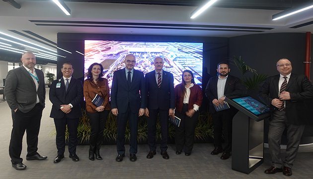 İtibarlı bir havalimanı nasıl olunur? 
