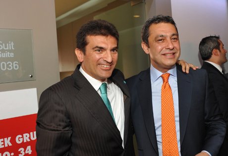 İTO üyeleri Arena'da sandık başına geçti.