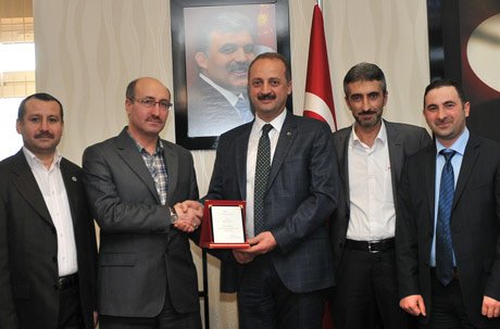 İzcilerin yolu bilgi evlerine düşüyor