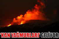 Eyjafjallajökull Yanardağı Avrupa Kıtasını Felç Etti!
