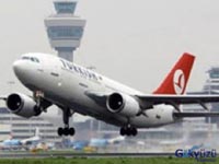 THY Ankara-İzmir uçuşları başladı.