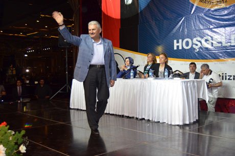 İzmir Ak Parti Kadın Kolları 