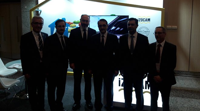 İzocam EVF’de Multi Konfor Bina çözümlerini tanıttı