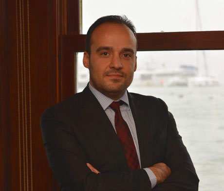  İZODER Yönetim Kurulu Üyesi Emrullah Eruslu