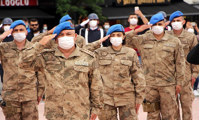 #Jandarma 182 Yaşında