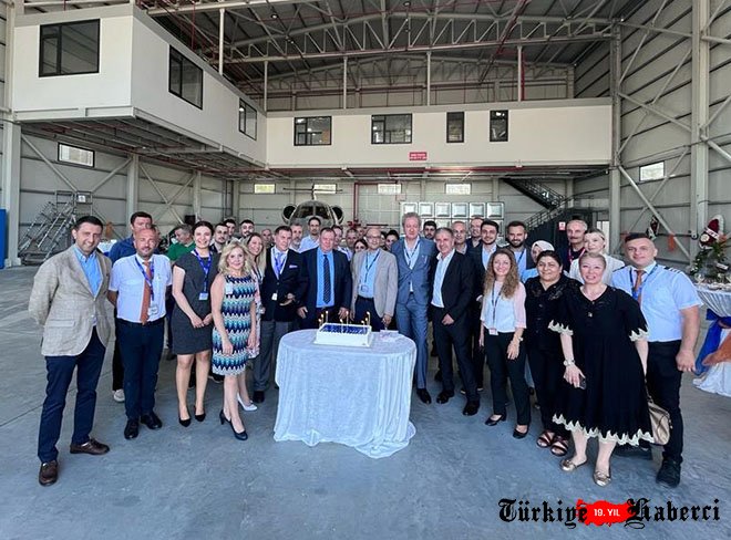 Jetglobe Havacılık Yeni Hangarını Açtı