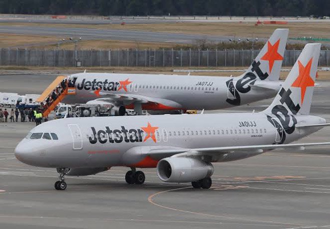 Jetstar Havayolları, bir skandalla çalkalanıyor…