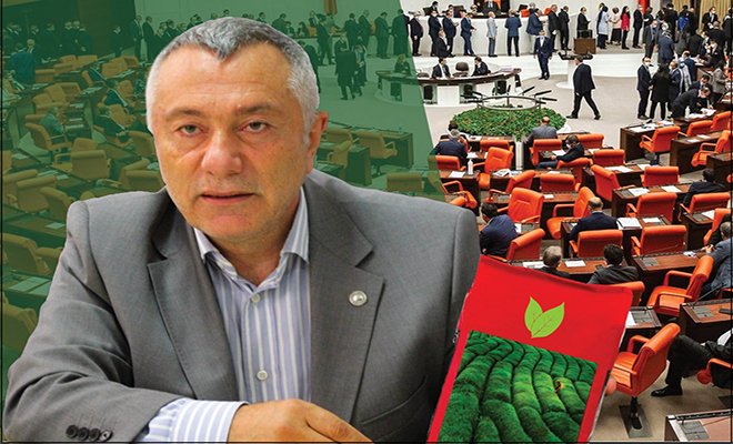 Kaçak ve ithal çay Rize'de! Çay kanunu bir an önce çıkarılmalı!