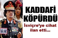 İsviçre'ye Karşı Cihat Yada Silahlı Mücadele Verilsin!