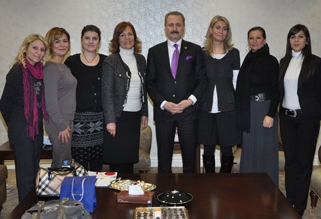 Kadın Girişimciler Forumu Mersin’de yapılacak