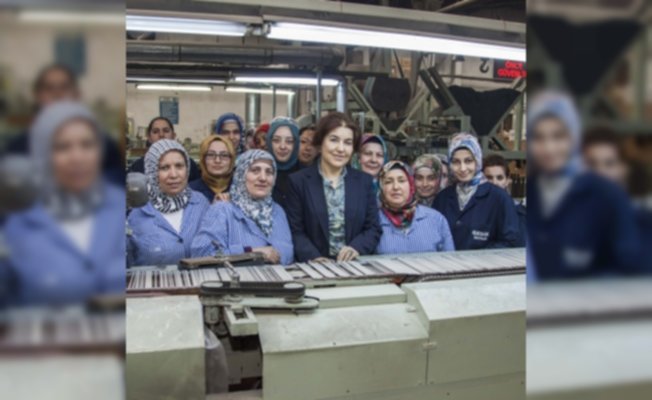  Kadın Kaynakçı Kursları başlatıyor