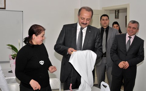Kadınlar İstedi Mamak Belediyesi Hizmete Açtı