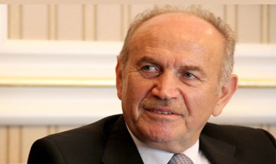 Kadir Topbaş ameliyat oldu