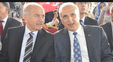 Kadir Topbaş ve Vali Mutlu'ya suç duyurusu