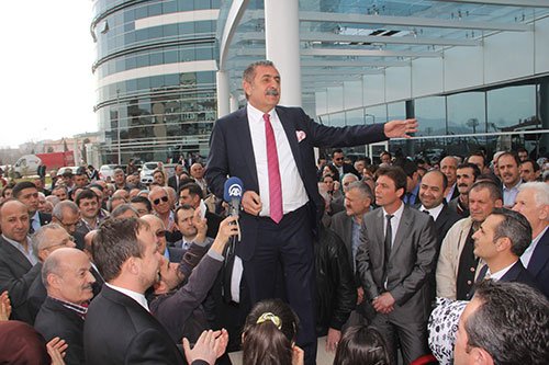 Kafkas, Artık kimse bize racon kesemiyor
