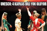4 Kafkas Dili Yok Olmak Üzere!