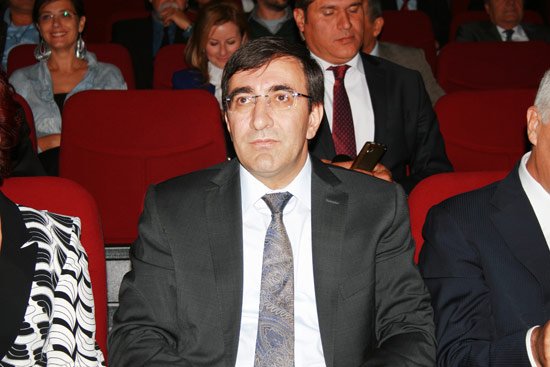 Kalkınma Bakanı Cevdet Yılmaz